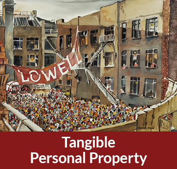 Tangible Personal Property Rollover