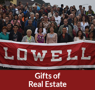 Gifts of Real Estate Rollover